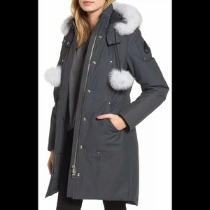 Moose Knuckles Sterling Down Parka